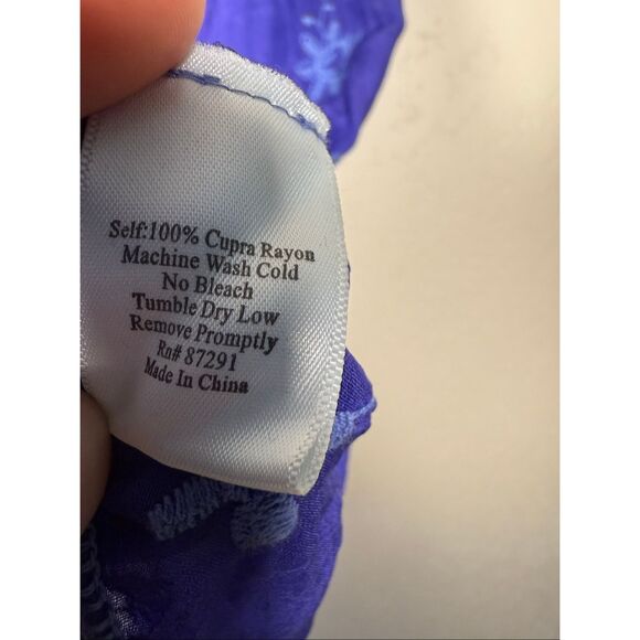 Johnny Was Tunic - Picture 4 of 4